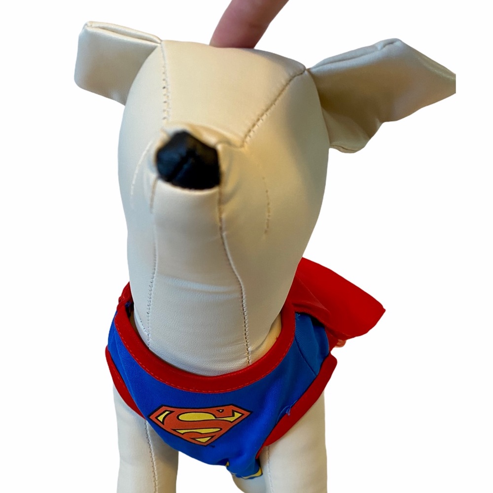 DC Comics Super Girl Doggie Outfit.